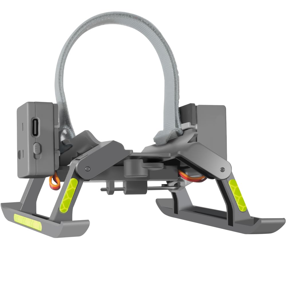 Lanciatore di fedi nuziali per DJI Mavic 4 Pro, accessorio contagocce con carico utile da 500 g con controllo a un pulsante, compatibile con pulsanti remoti, include batteria ricaricabile