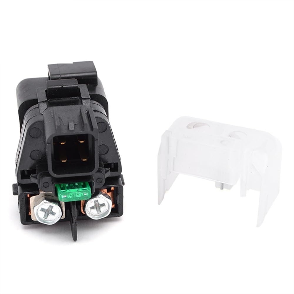 Relè Avviamento Solenoide Motor Starter Relè Solenoide 31800-41G00 Per Su&zuki GSF1250S Bandit S 2007-2011 GSX650F Katana 2008-2012 GSX1250FA 2011-2013