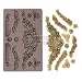 PRIMA MARKETING INC 636364 Redesign Mould 5X8 F, Tillurie Flourish
