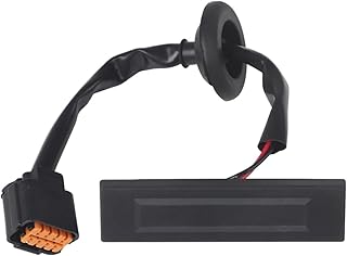 81260-H8000 リアリフトゲート テールゲートスイッチ トランクリリース リッドロック ハンドルボタン に適合する キア・に適合する リオ 2018-2023用