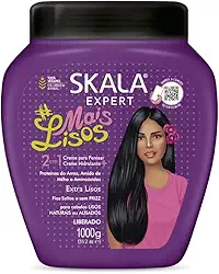 Skala - Cremoso Skala 1Kg Mais Lisos