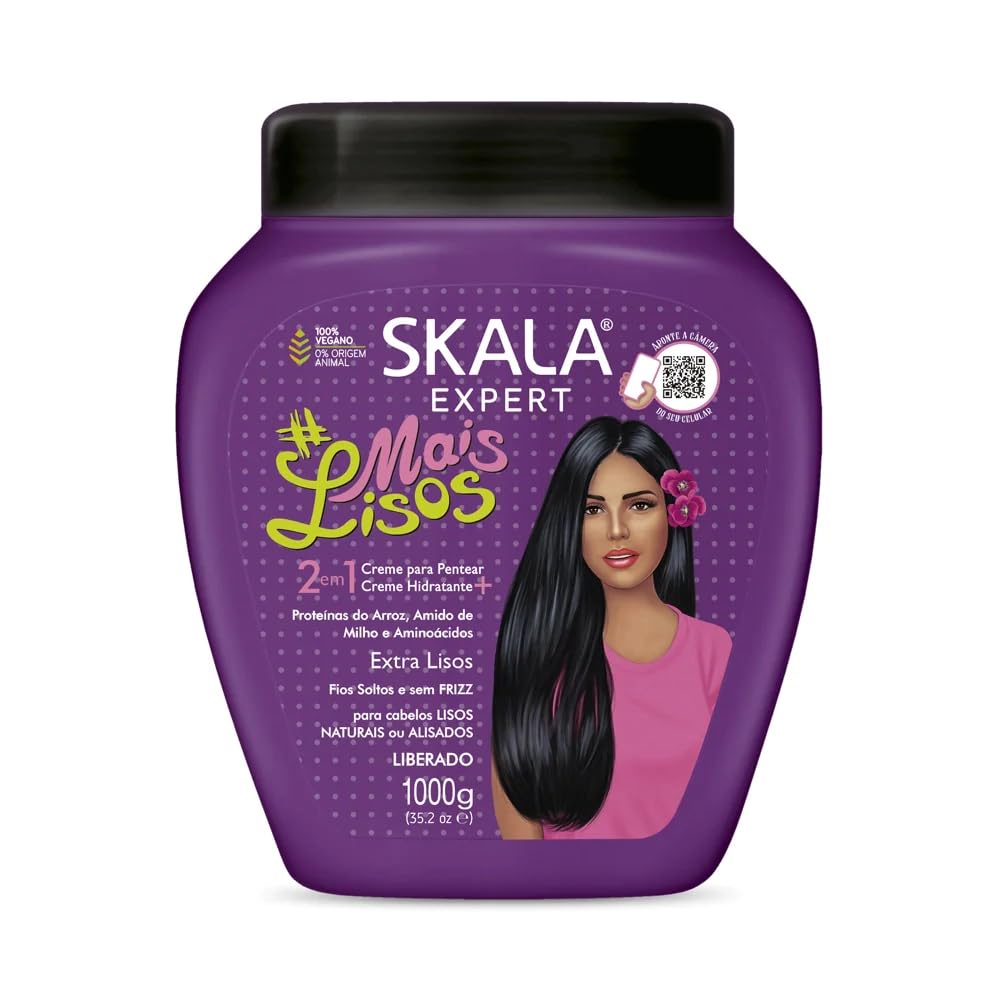 SCARA Hair Treatment for Straight Hair 33.4 oz (1000 g)