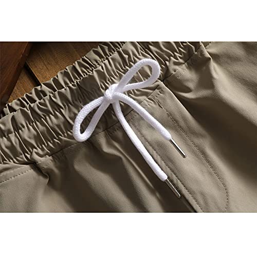 Liuzh Men Sportswear Elastic Waist Men Clothing Shorts Quick Dry Breathe Cool Training Short Homme (Color : B, Size : Xxl Code) #TOP2