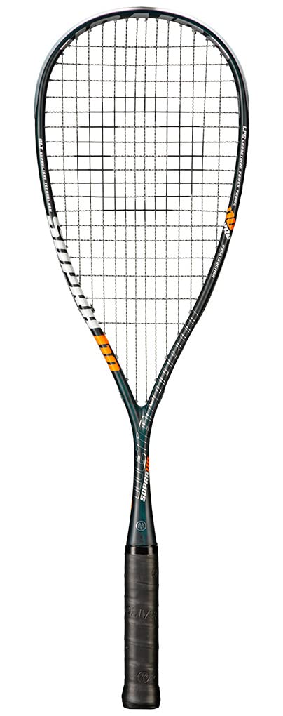 Oliver Damen, Herren Squashschläger Supra 110 SLT Carbon Einheitsgröße