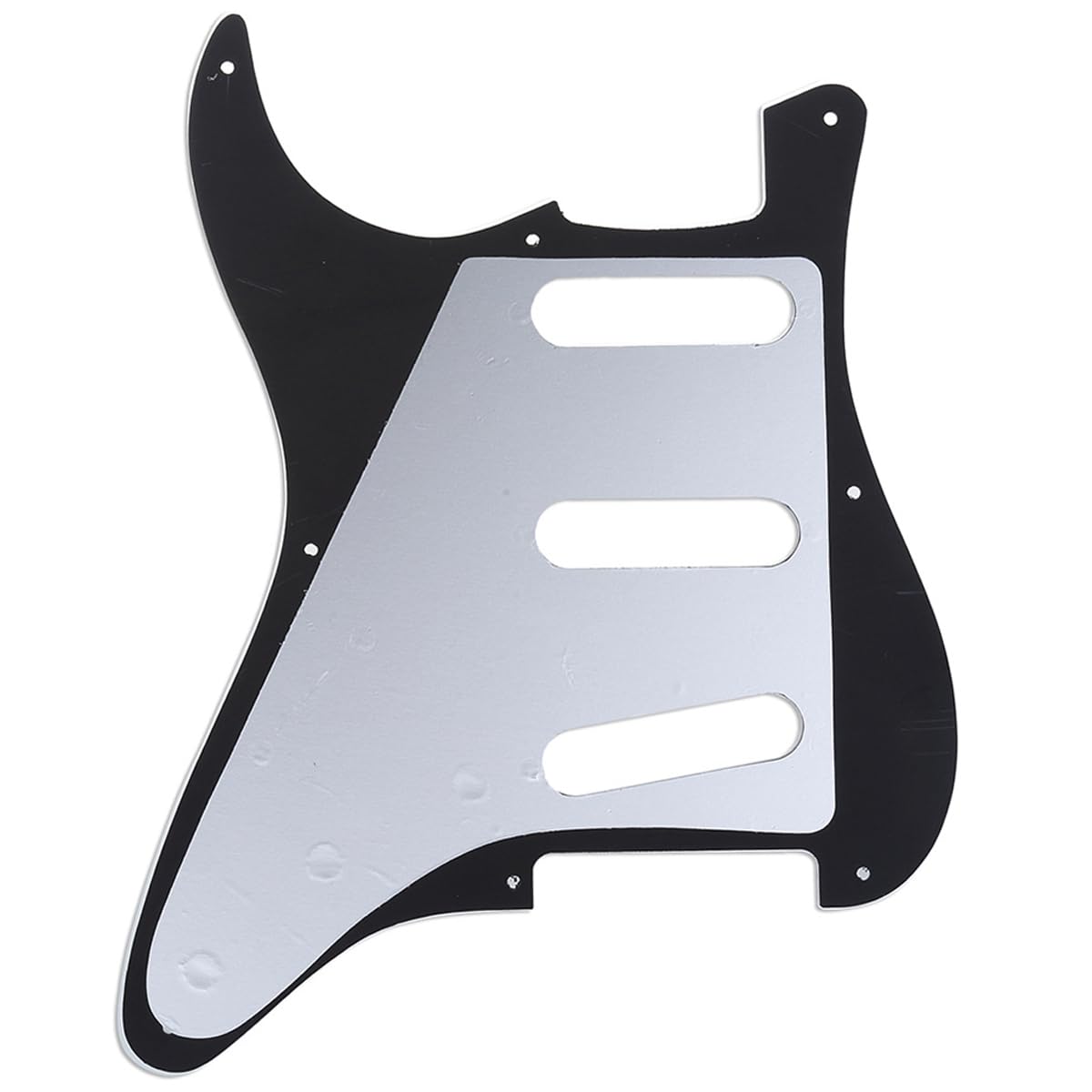 Pickguard Tartaruga 3 Ply 8 Fori per STRATOCASTER Style 57-62's
