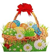 BDUREF Diamond Painting Set für Erwachsene Diamond Painting Kits 5D DIY Diamant Malerei Set Baste...