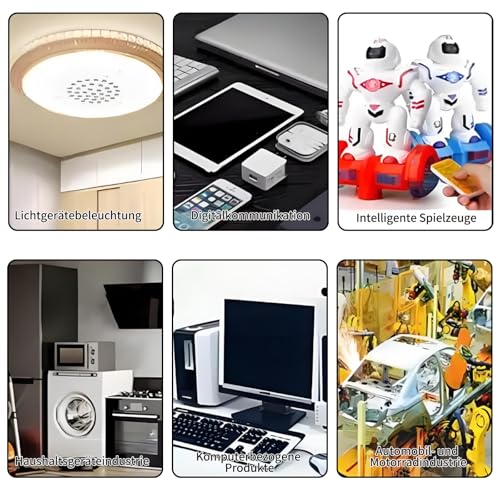 Alriedy 360 Stücke Molex/JST 1.25mm Stecker Kit | 2/3/4/5 Pin Adapter,Für 3D-Drucker/Flugregler