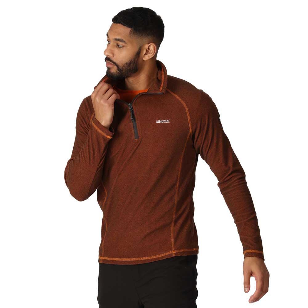 Regatta Men's Montes Lightweight Half Zip Fleece