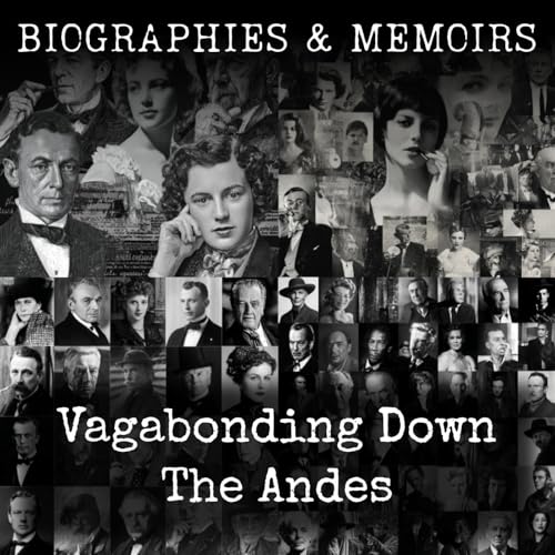 Page de couverture de Vagabonding Down The Andes