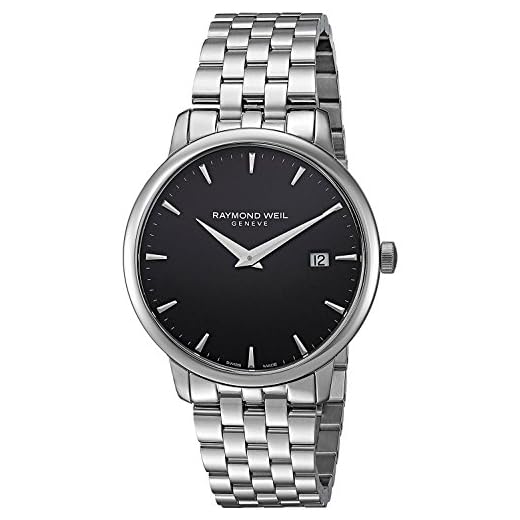 Raymond Weil 5488-ST-20001 Reloj de Hombres