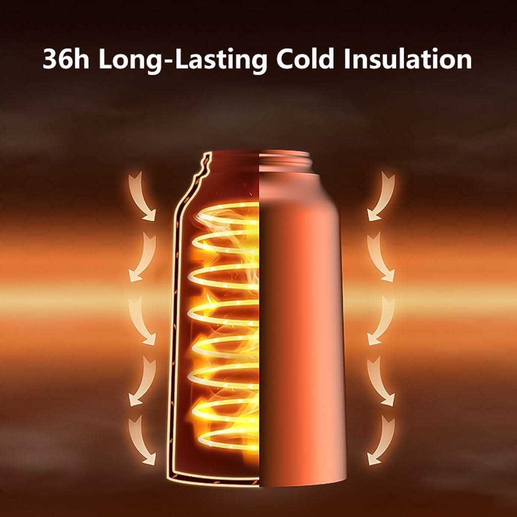 KMUD 2l Thermal Coffee Carafe Double Walled Coffee Maker, Vacuum Insulated Jug Coffee Pot with Press Button Top, Stainless Steel Thermal, Jug Thermal Jug Flask Leak Proof Dispenser(Green)