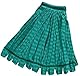 Rubbermaid Commercial Products 1 inch Medium Headband Microfiber Tube Mop - Green