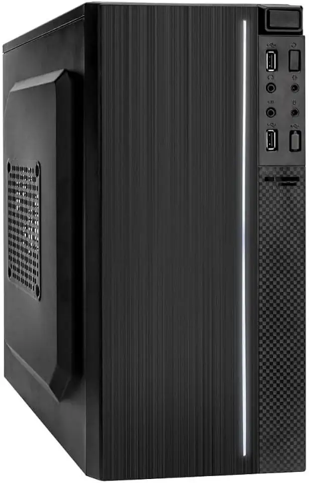 PC CPU DESKTOP I3 3220 PLACA MÃE B75 8GB SSD 240GB WIFI PROMO