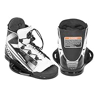 Algopix Similar Product 1 - Airhead Venom Wakeboard Binding US 48