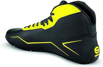 Sparco Unisex S00126945Nrgf Kart Boots Black Taglia: 45 EU