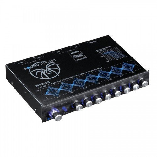 Arc Audio PS8-Pro Digital Sound Processor