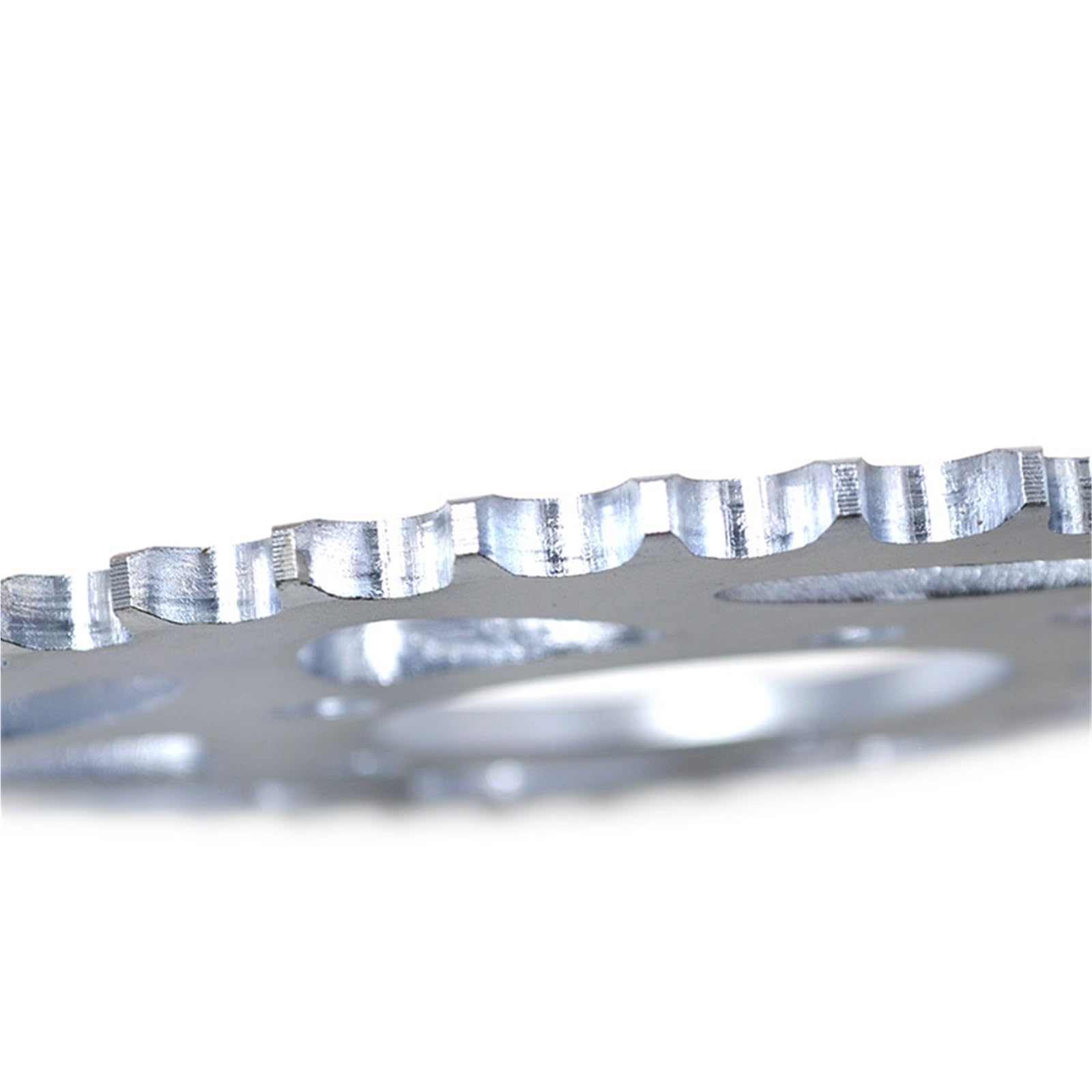 Piñón Trasero De Motocicleta De 44T, 45T Y 46T Para B&ene&lli BJ600, BJ600GS-A, BN600, TNT600, TRK502, TRK502C, BG300, BN302, TNT300, BJ250 Y BJ 600