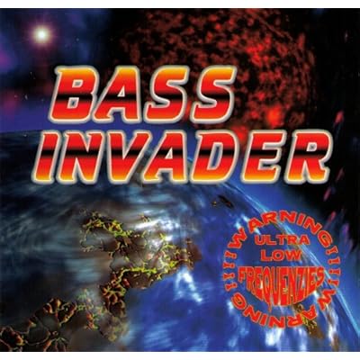 Cd Bass Invader