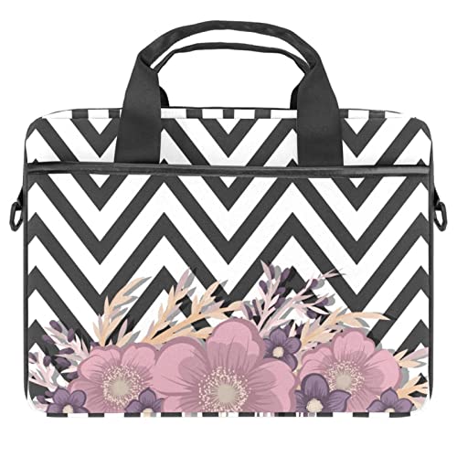 Sac à bandoulière tendance ordinateur portable 13 13.3 14.5 pouces