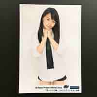 Amazon.co.jp: 6169 モーニング娘 鞘師里保 生写真 : おもちゃ