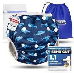 KIDVERSE Schwimmwindel Baby Badehose 0-3...