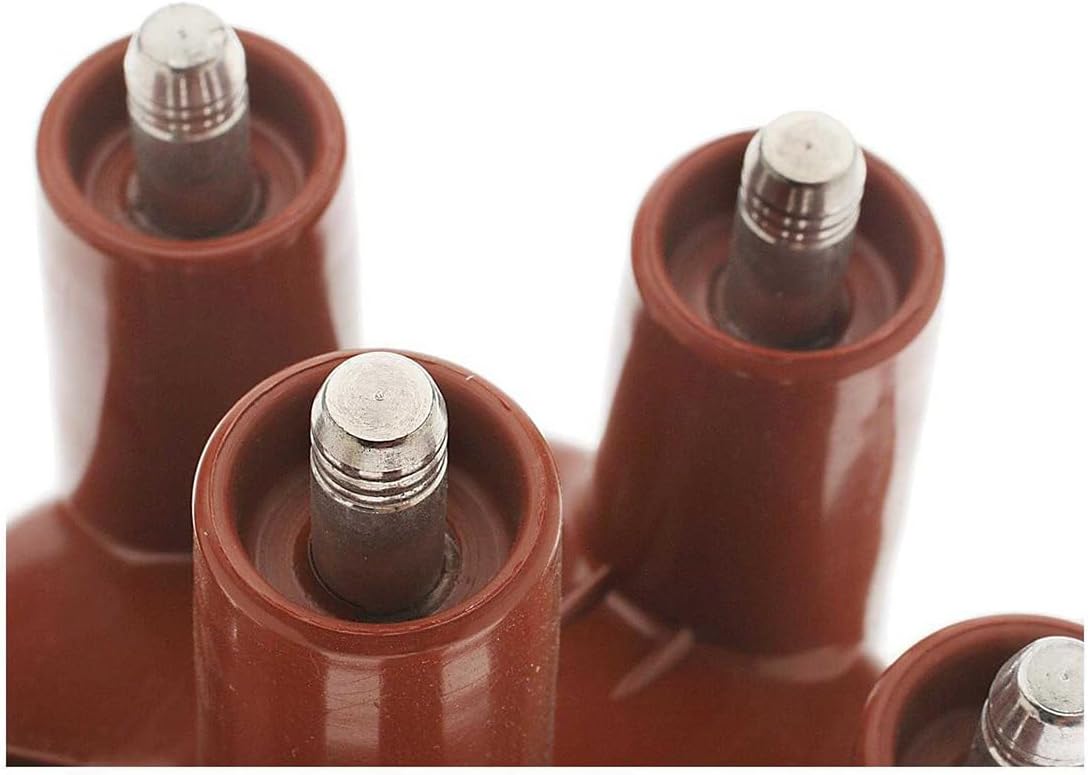 Distributor Cap 1PCS Replacement for Mercedes-Benz 280E, 280CE 1981 2.8L l6