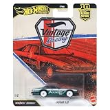 Ogni veicolo Hot Wheels Car Culture è dotato di licenza ufficiale e pensato per i veri appassionati di motori.