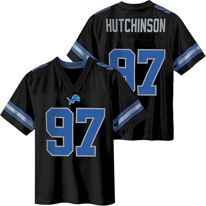 Aidan Hutchinson Jersey