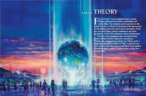 Walt Disney Imagineering: A Behind the Dreams Look at Making More Magic Real (A Walt Disney Imagineering Book) - Image 3
