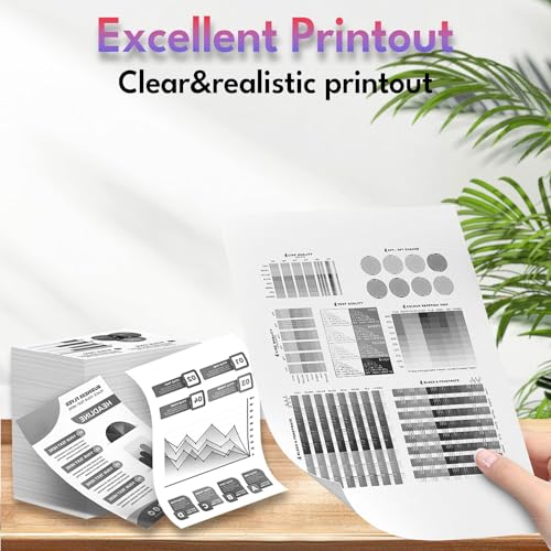 Cartouche toner B230 sans blocage avec puce active pour imprimante B225 - 5