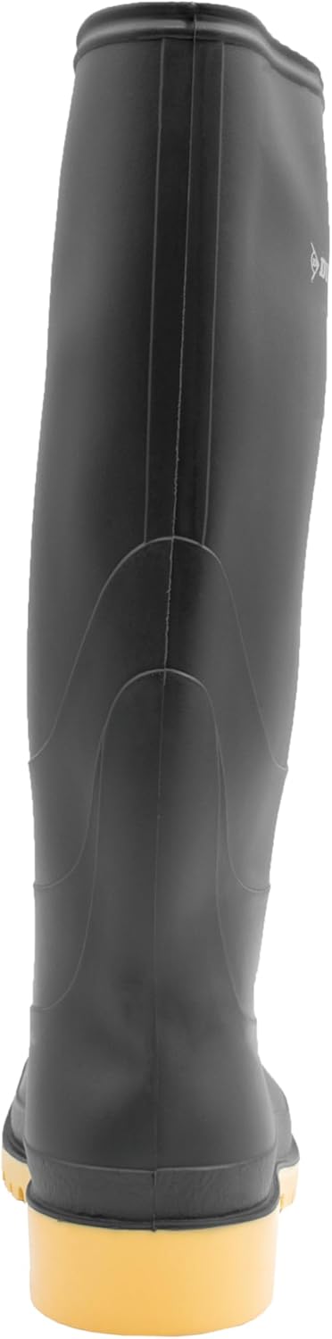 Dunlop Protective Footwear Unisex-Erwachsene Dunlop Dull Gummistiefel