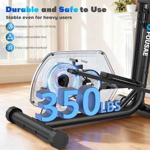 FOUSAE App-Connected Elliptical