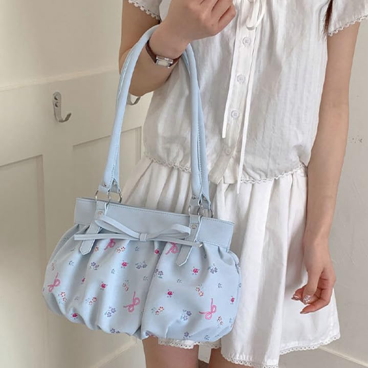 Bolso Hobo para Mujer con Asa de Hombro miniatura 4
