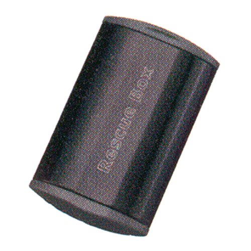 Topeak Rescue Box, Black