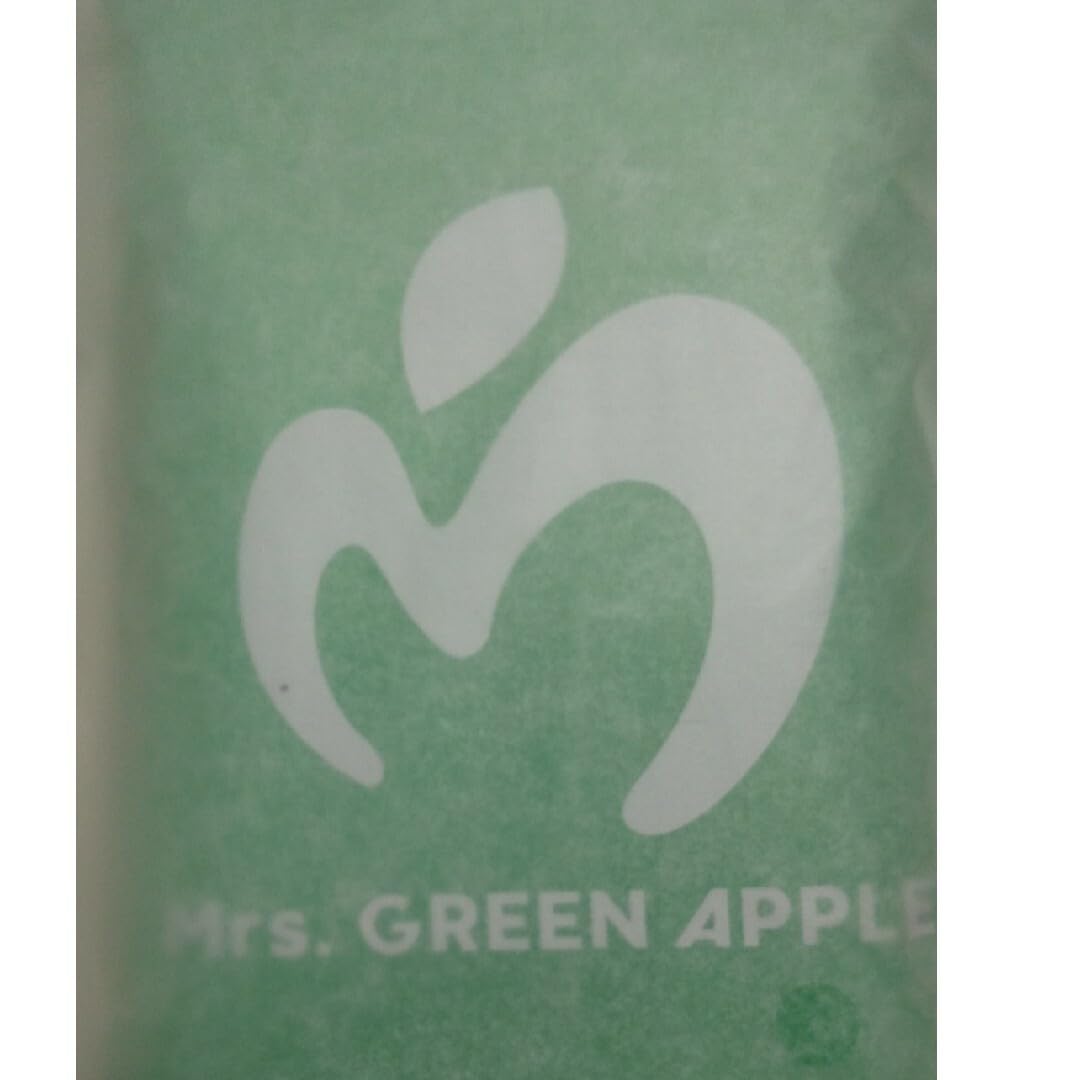 Amazon.co.jp: Mrs. GREEN APPLEピック&ビニールポーチセット