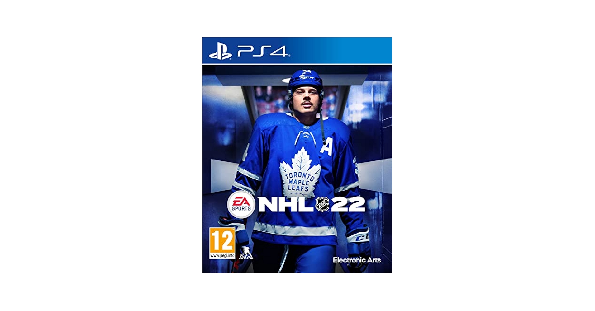 NHL 22(輸入版:北米)- PS4 Amazon.com: NHL 22 - PlayStation 4 : Electronic Arts: Video