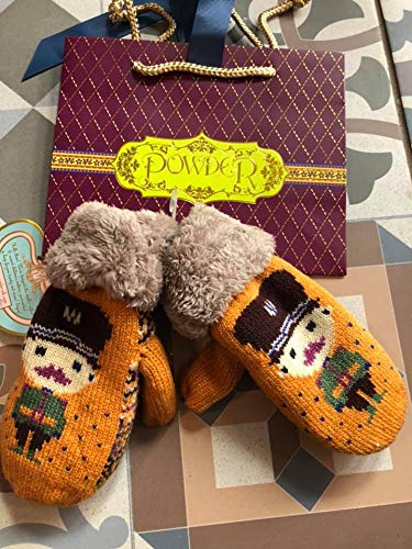 Manoplas cálidas para niños que evitan manos frías en invierno Tiny Trooper 3