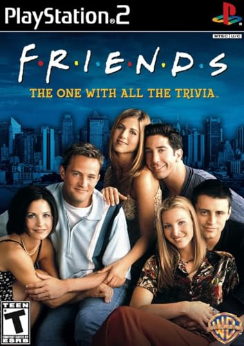 Preisvergleich Produktbild Friends: The One with All the Trivia