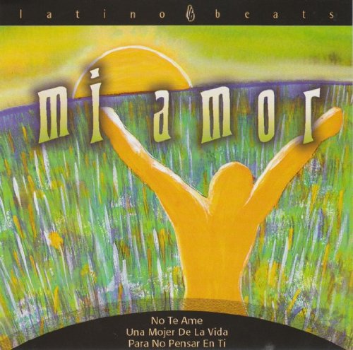 Latino Beats: Mi Amor [Audio CD] Various Artists