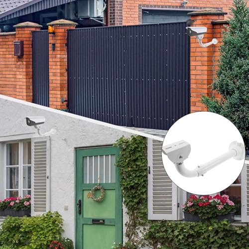 Support caméra de sécurité aluminium durable et finition haut de gamme - 5