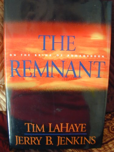 The Remnant -  Lahaye, Tim. Jenkins, Jerry B., Hardcover