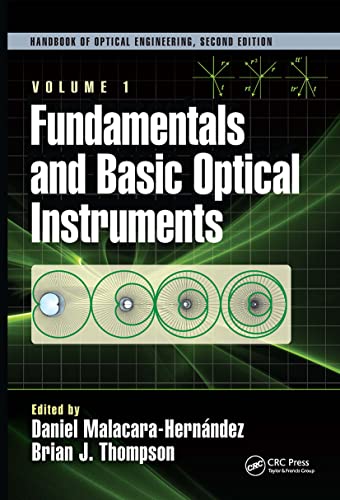Fundamentals and Basic Optical Instruments Vol 1 2Ed (HB 2018)
