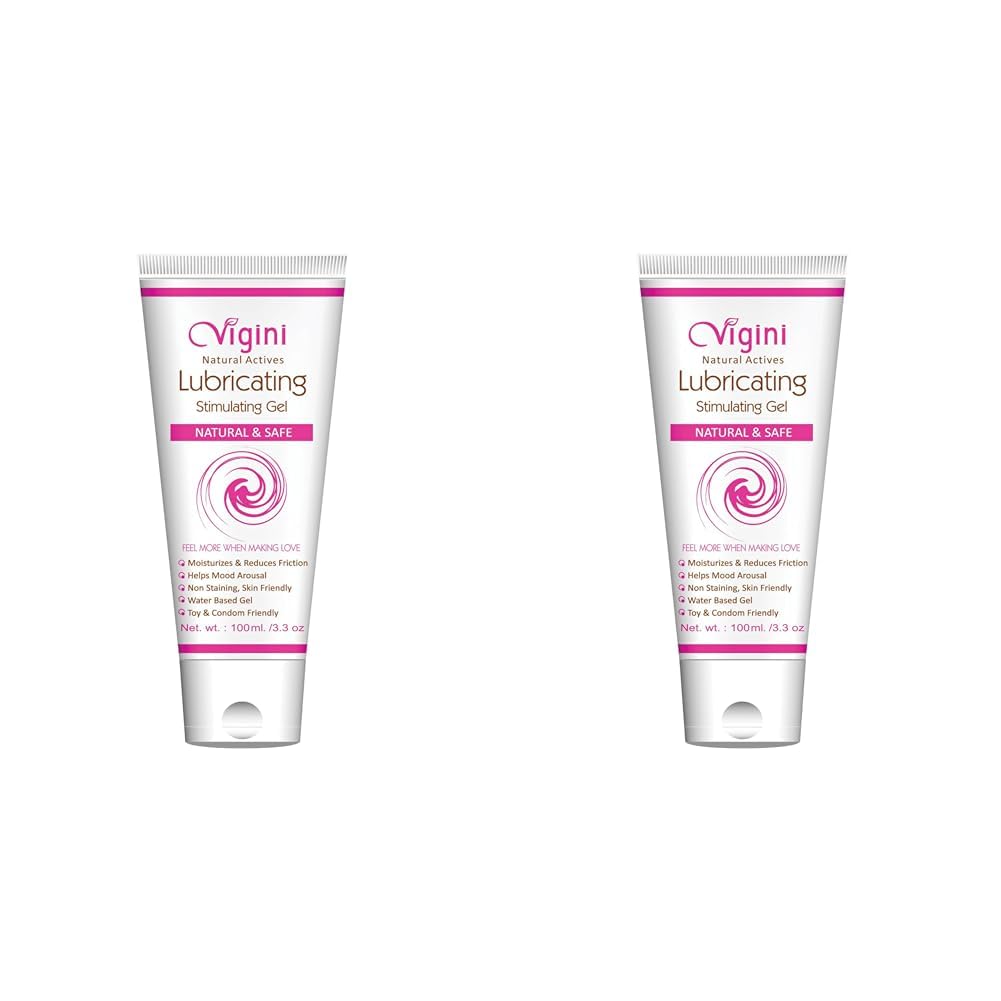 Vigini Lubricating Lubrication Based Lubricants Lube Gel for Women 100ml, No Added Colors or Fragr | Vigini Natural Lubricant Lubricating Lube Lubrication Water Based Gel Jelly Women, Moisturizer, No-image-24