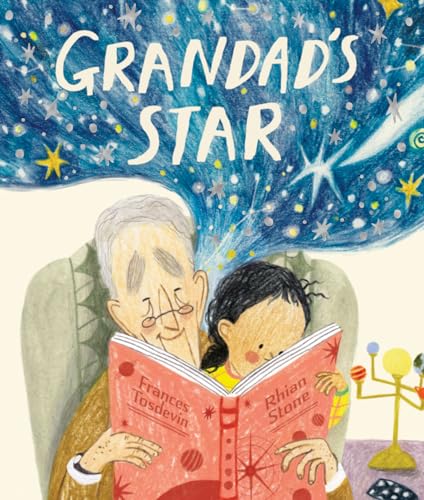 Rocket Bird Books Grandads Star.