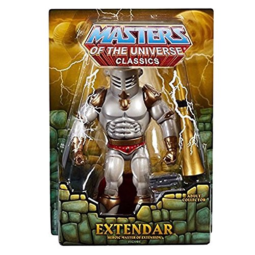 Masters of the Universe Classics Extendar Matty Figure