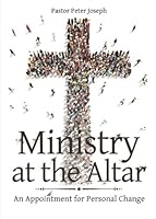 Ministry at the Altar 1634188209 Book Cover