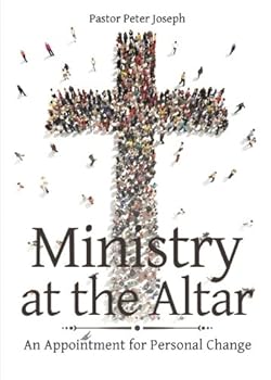 Paperback Ministry at the Altar Book