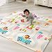 Bammax Alfombra Niños (197 * 177 cm, 15 mm de Espesor), Alfombra...