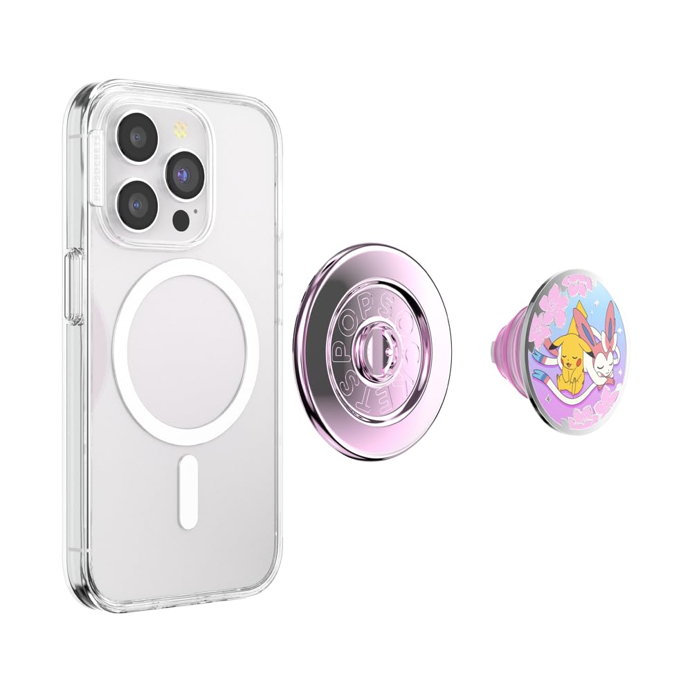 Amazon.com: PopSockets Phone Grip for MagSafe with Kickstand