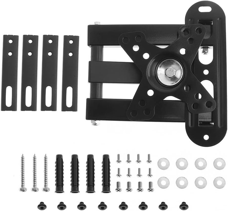 Universal Adjustable 15kg Full Mount Cantilever Functional Liquid Crystal Tv for 15-40 Inch Led/LCD